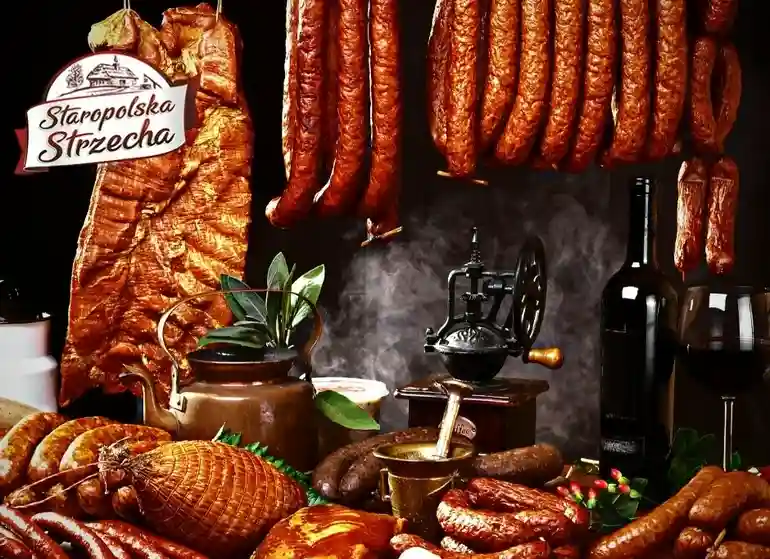 Wędliny i&nbsp;oliwy