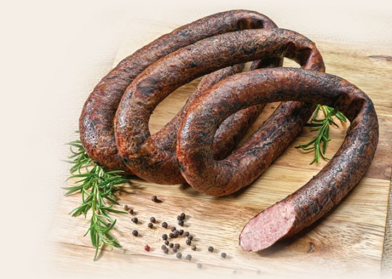 kiełbasa stryja